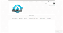 Desktop Screenshot of ntelectronic.com